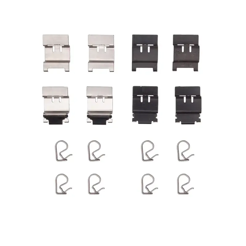 Handmade DFC-340-76083 - DFC Disc Brake Hardware Kit | Dynamic Friction Company