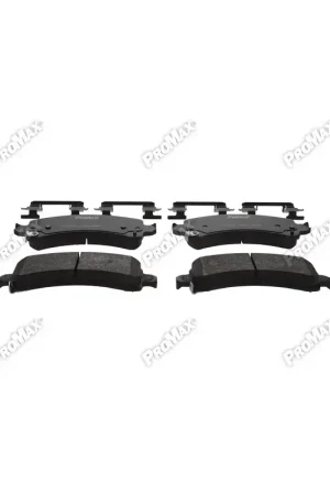 Affordable PRB-19-974 - Disc Brake Pad Set | Promax