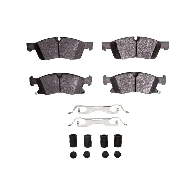 Brand New DFC-4000-1904-01 - Disc Brake Pad Set | Dynamic Friction Company