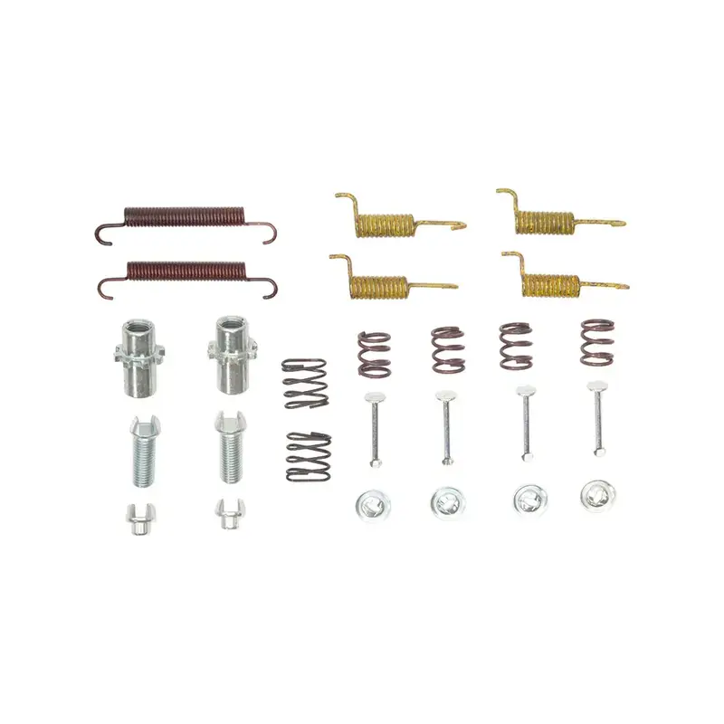 Fan Favorite DFC-370-03015 - DFC Drum Brake Hardware Kit | Dynamic Friction Company