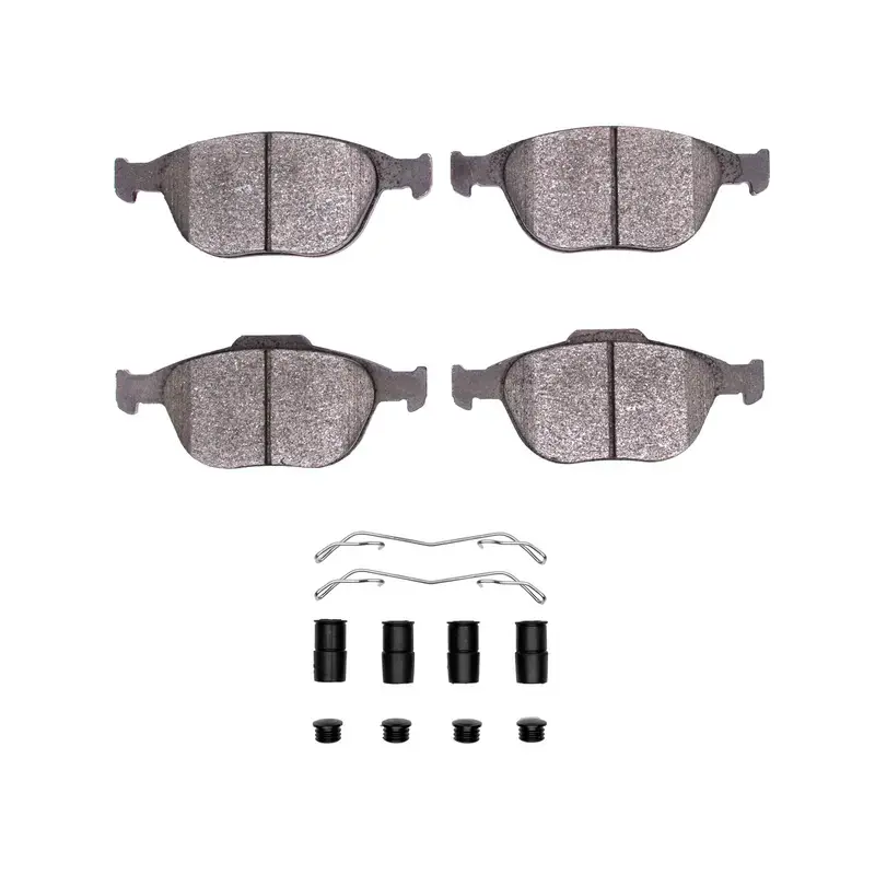 DFC-1214-0970-01 - Disc Brake Pad Set | Dynamic Friction Company Last Chance