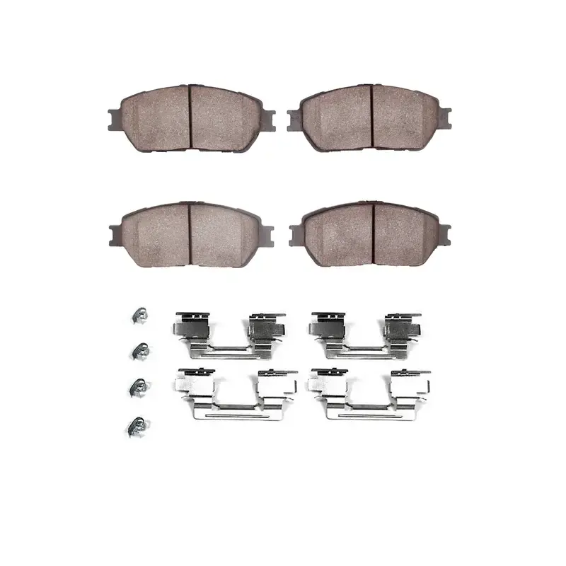 DFC-1551-0906-01 - Disc Brake Pad Set | Dynamic Friction Company Price Cut
