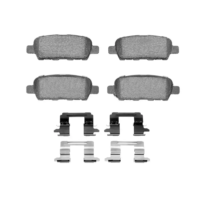 DFC-1115-0905-03 - Disc Brake Pad Set | Dynamic Friction Company Exclusive Offer