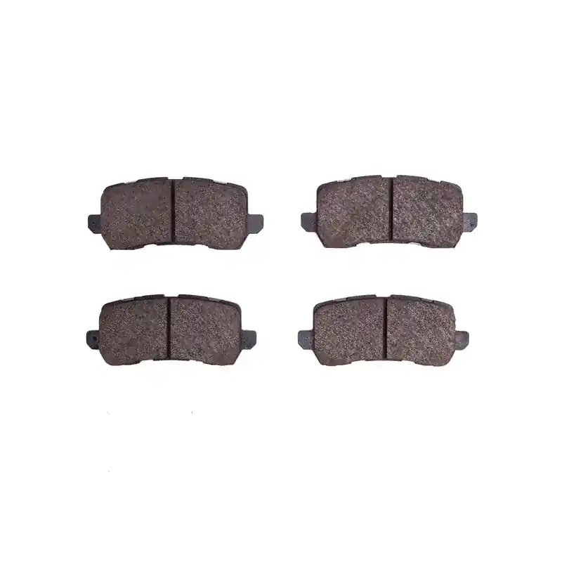 Best Price DFC-4000-1698-00 - Disc Brake Pad Set | Dynamic Friction Company