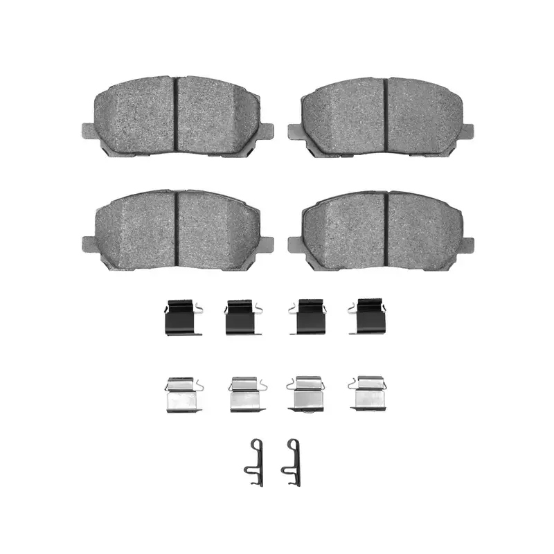 DFC-1551-0884-01 - Disc Brake Pad Set | Dynamic Friction Company Trending
