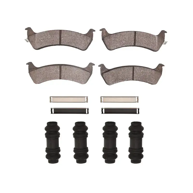 Save Now DFC-4000-0625-01 - Disc Brake Pad Set | Dynamic Friction Company