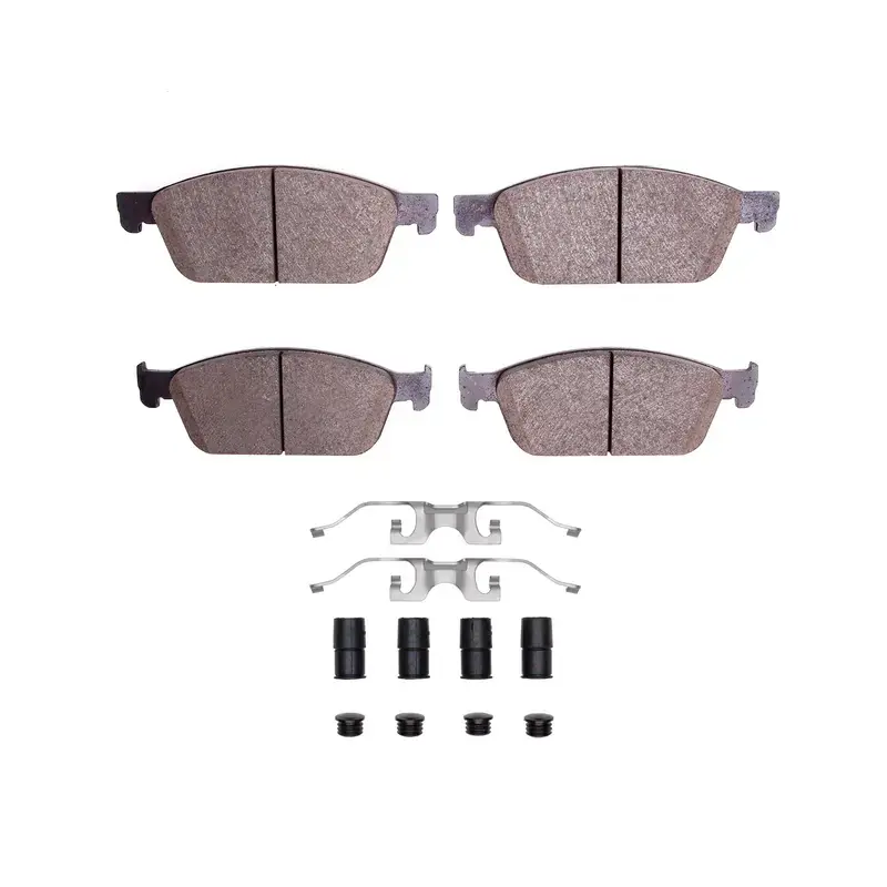 DFC-4000-1771-01 - Disc Brake Pad Set | Dynamic Friction Company Seasonal Sale