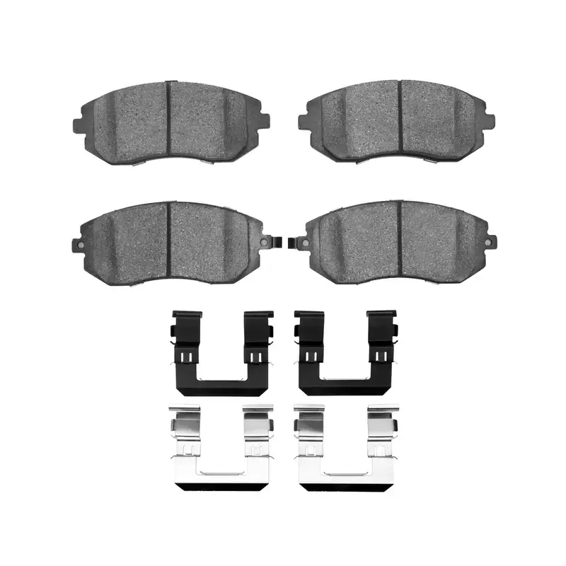 DFC-1600-0929-01 - Disc Brake Pad Set | Dynamic Friction Company Original