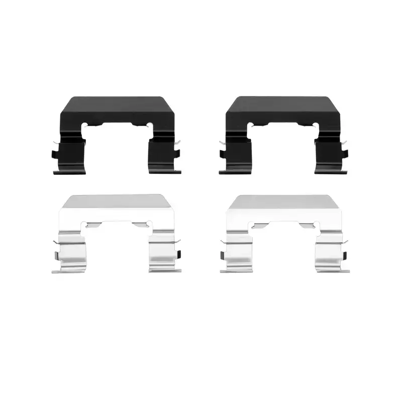No Minimum Order DFC-340-46007 - DFC Disc Brake Hardware Kit | Dynamic Friction Company