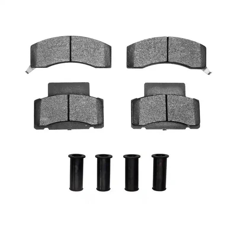 DFC-1551-0459-01 - Disc Brake Pad Set | Dynamic Friction Company Fan Favorite
