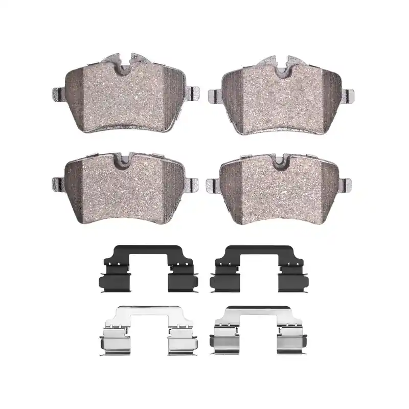 Factory Price DFC-1600-1204-02 - Disc Brake Pad Set | Dynamic Friction Company