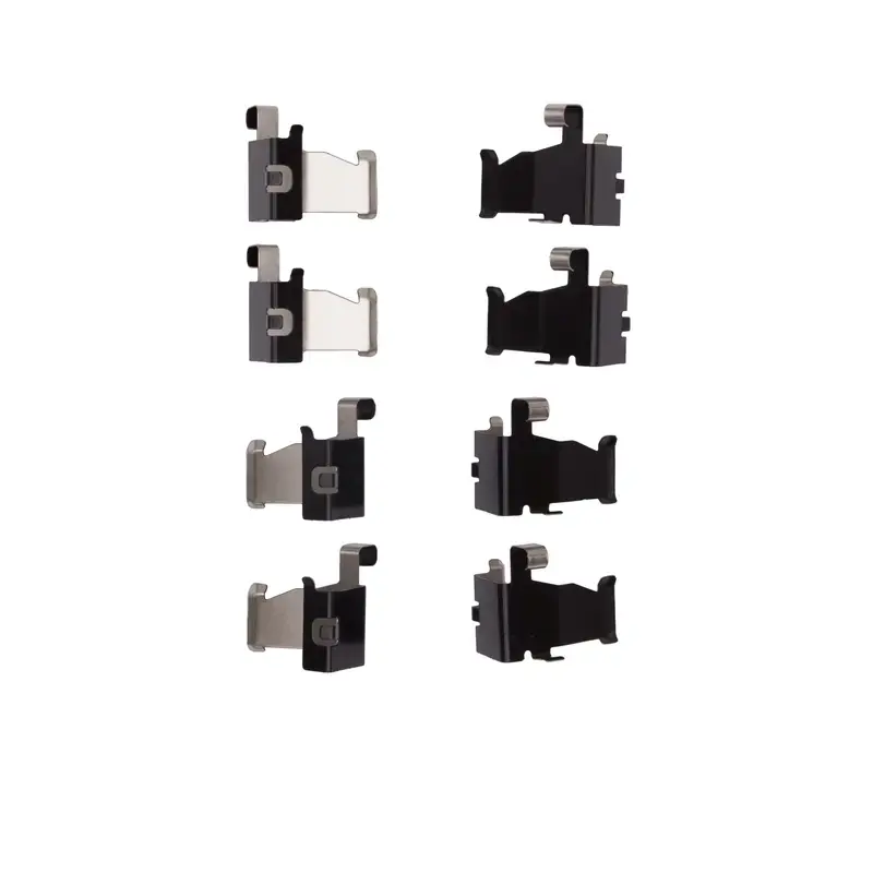 Certified DFC-340-54060 - DFC Disc Brake Hardware Kit | Dynamic Friction Company