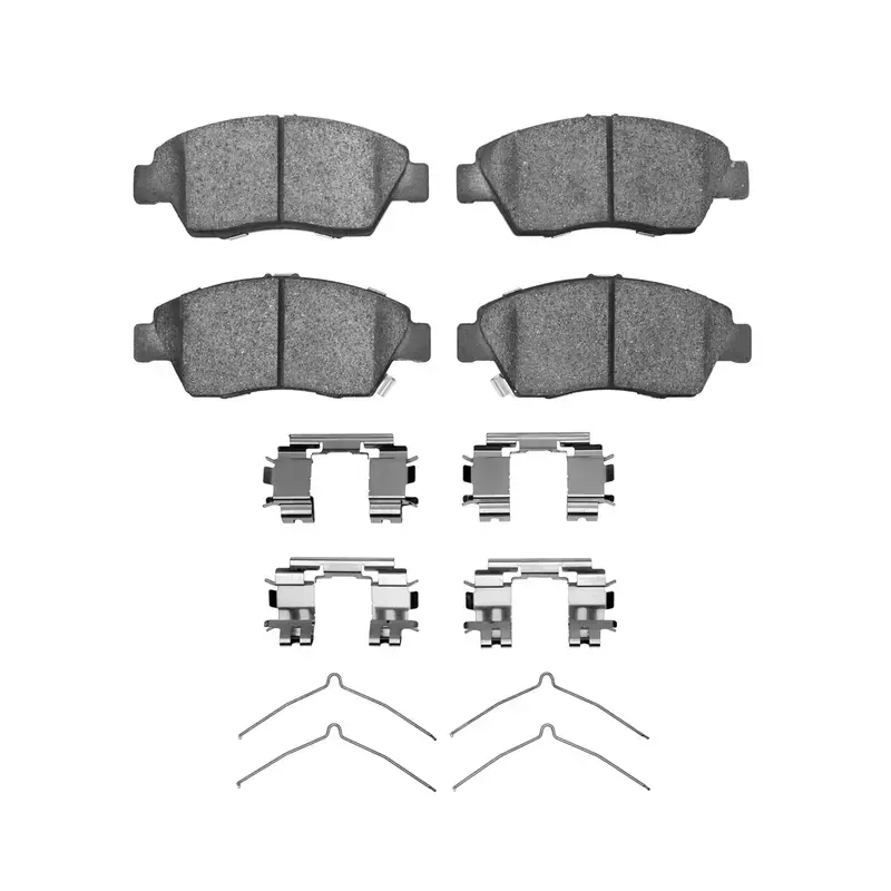 DFC-1551-0948-01 - Disc Brake Pad Set | Dynamic Friction Company One Day Deal