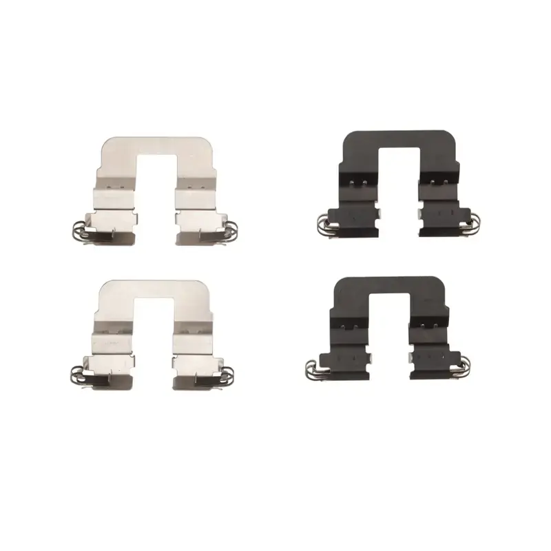 Trusted Brand DFC-340-58010 - DFC Disc Brake Hardware Kit | Dynamic Friction Company