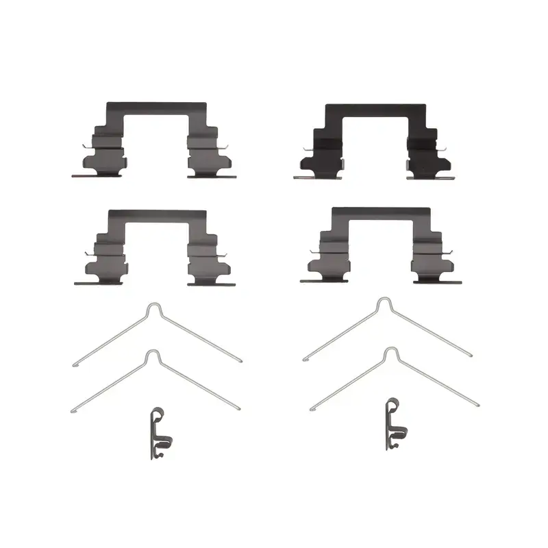 DFC-340-42015 - DFC Disc Brake Hardware Kit | Dynamic Friction Company Editor’s Pick