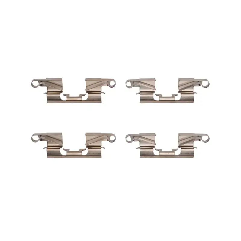 Fast Shipping DFC-340-67033 - DFC Disc Brake Hardware Kit | Dynamic Friction Company