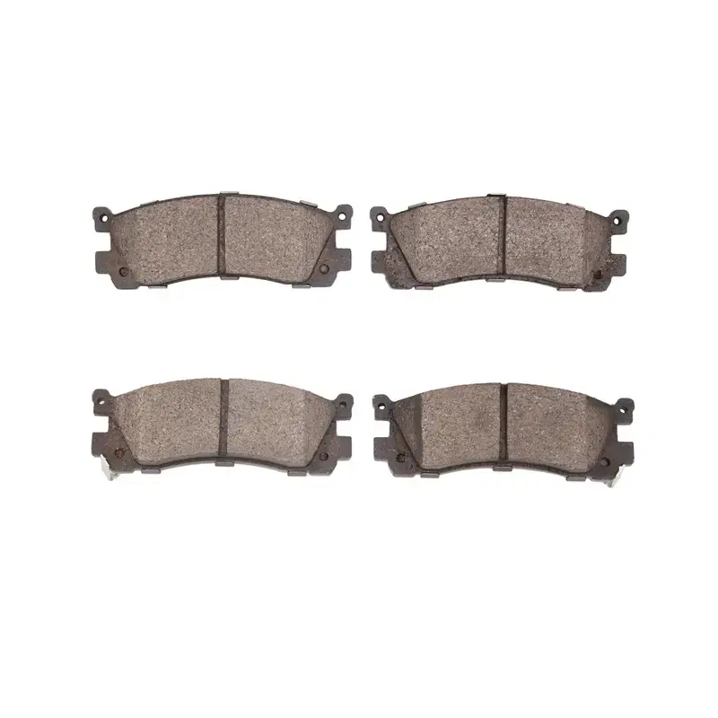 Discount DFC-4000-0553-00 - Disc Brake Pad Set | Dynamic Friction Company