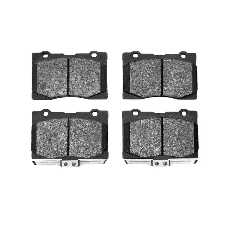 DFC-4000-1091-00 - Disc Brake Pad Set | Dynamic Friction Company Certified