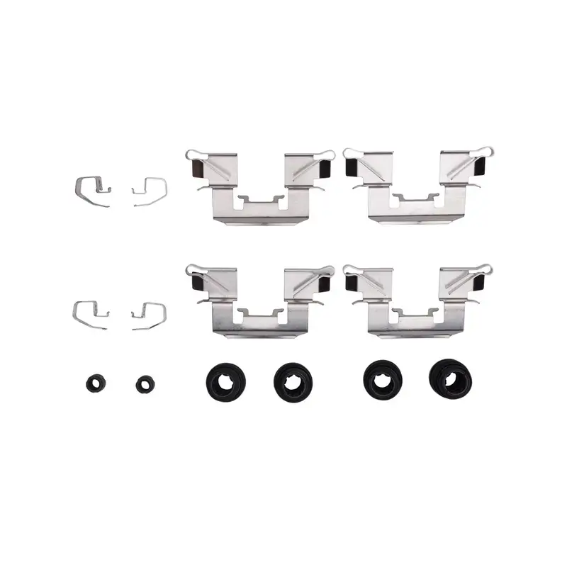 Brand New DFC-340-76086 - DFC Disc Brake Hardware Kit | Dynamic Friction Company