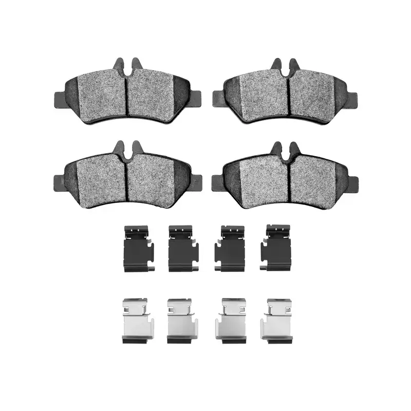 DFC-1214-1317-01 - Disc Brake Pad Set | Dynamic Friction Company Price Cut