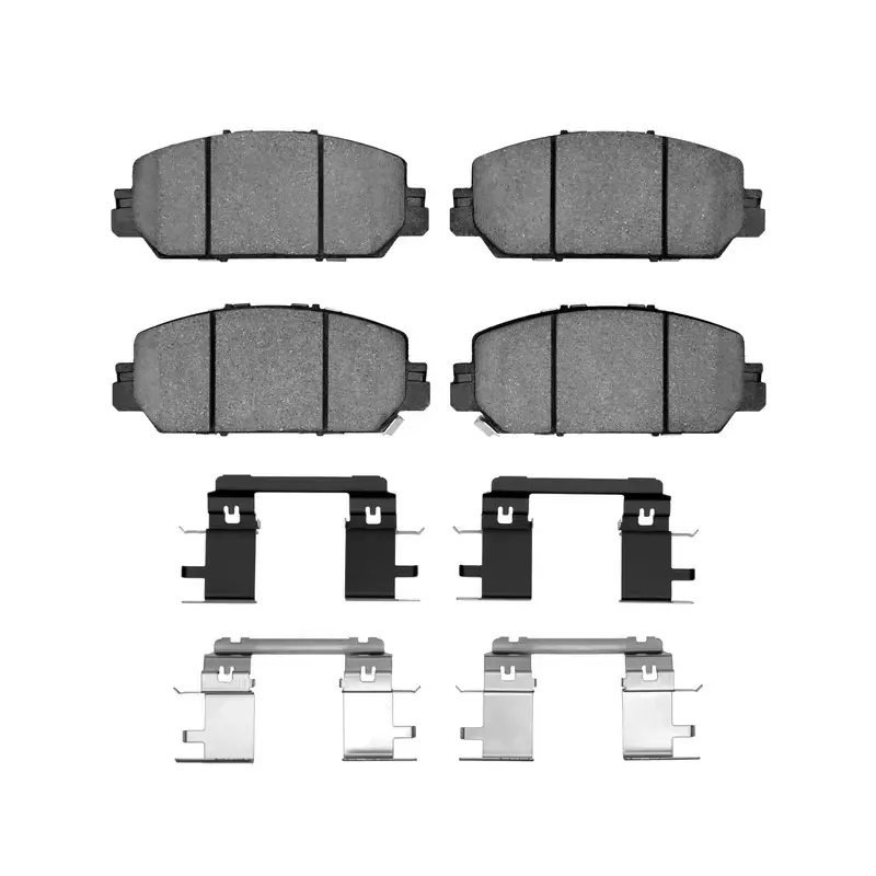 Best Seller DFC-4000-2036-01 - Disc Brake Pad Set | Dynamic Friction Company
