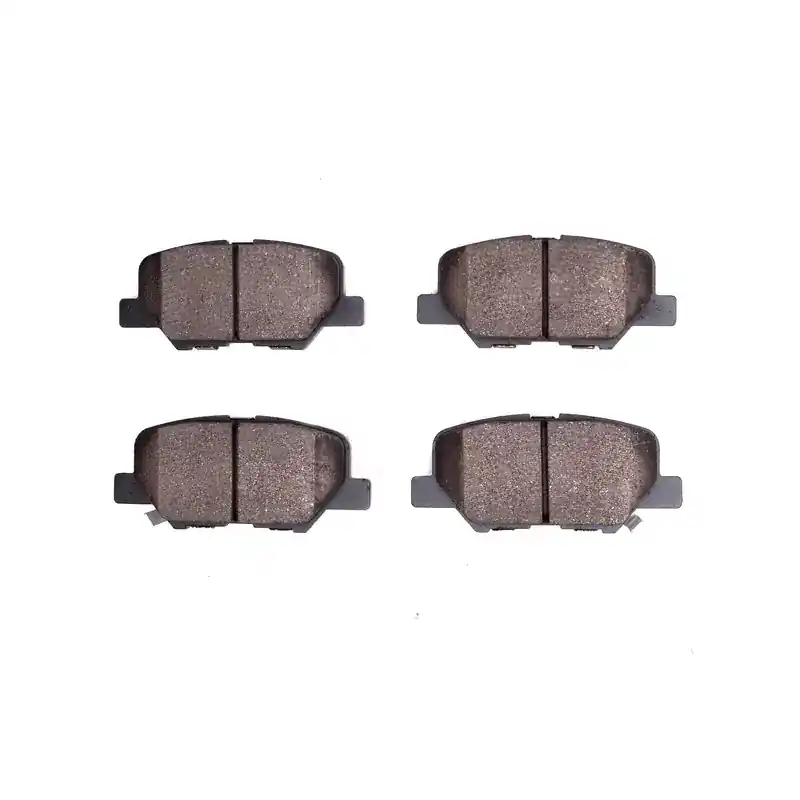 High Quality DFC-4000-1679-00 - Disc Brake Pad Set | Dynamic Friction Company