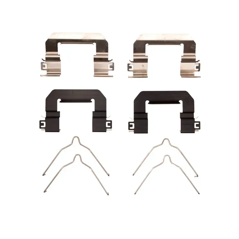 DFC-340-21019 - DFC Disc Brake Hardware Kit | Dynamic Friction Company Luxury