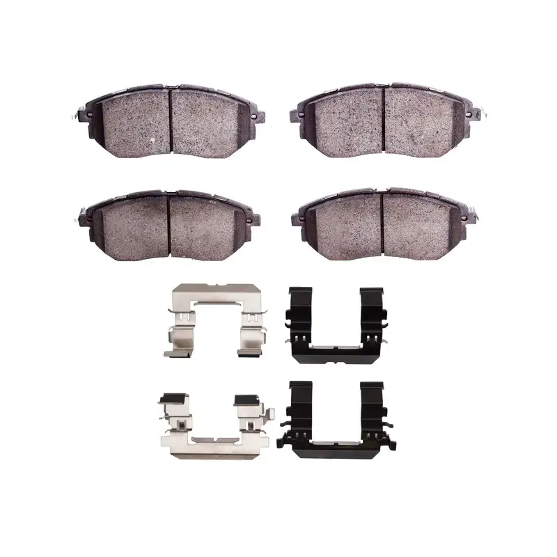 DFC-4000-1078-01 - Disc Brake Pad Set | Dynamic Friction Company Free Delivery