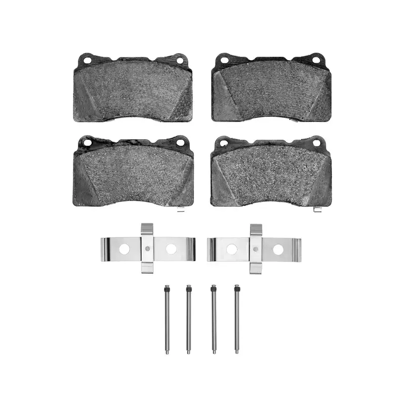DFC-4000-1001-07 - Disc Brake Pad Set | Dynamic Friction Company Free Delivery