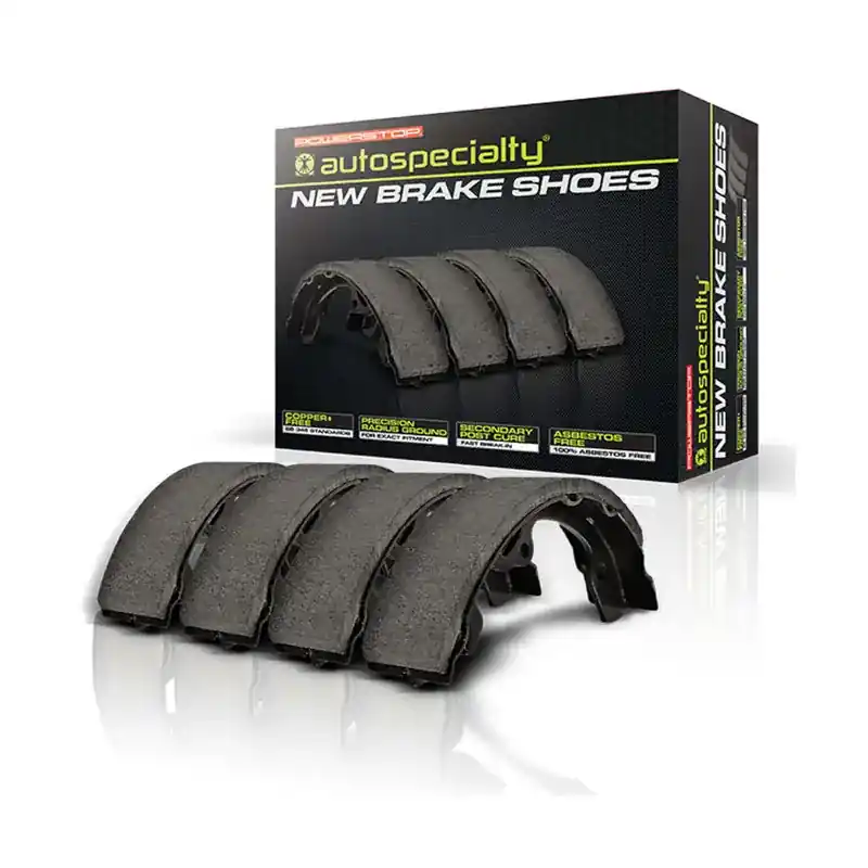 POW-B501 - Drum Brake Shoe | PowerStop Free Delivery