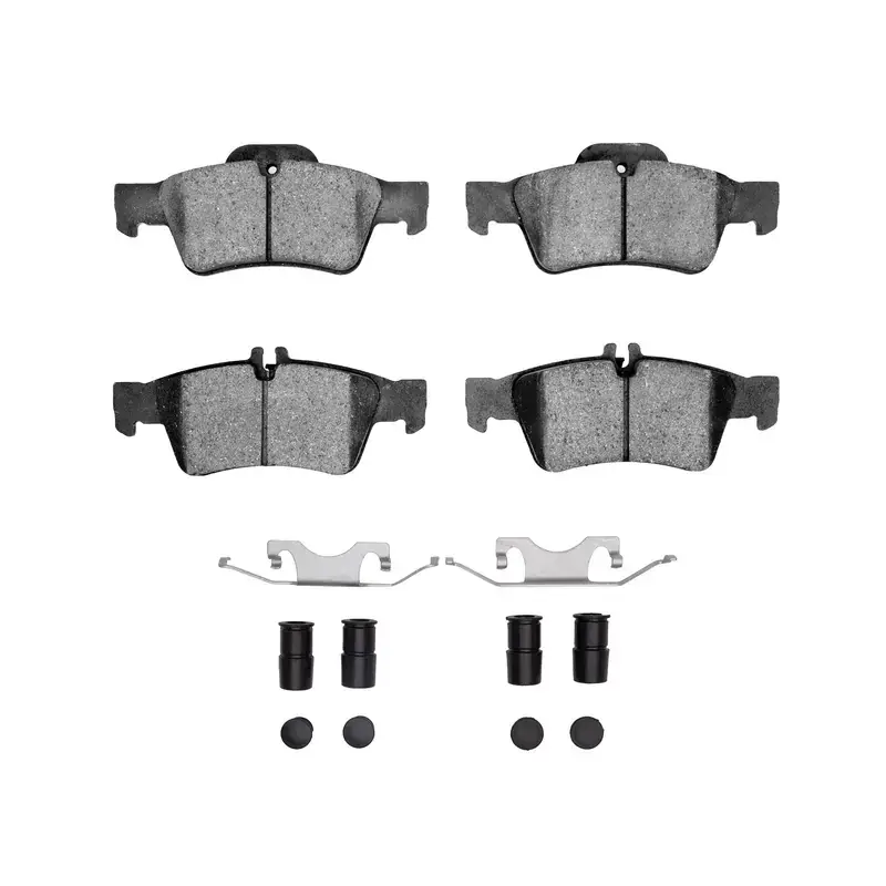 DFC-1551-0986-01 - Disc Brake Pad Set | Dynamic Friction Company Instant Buy