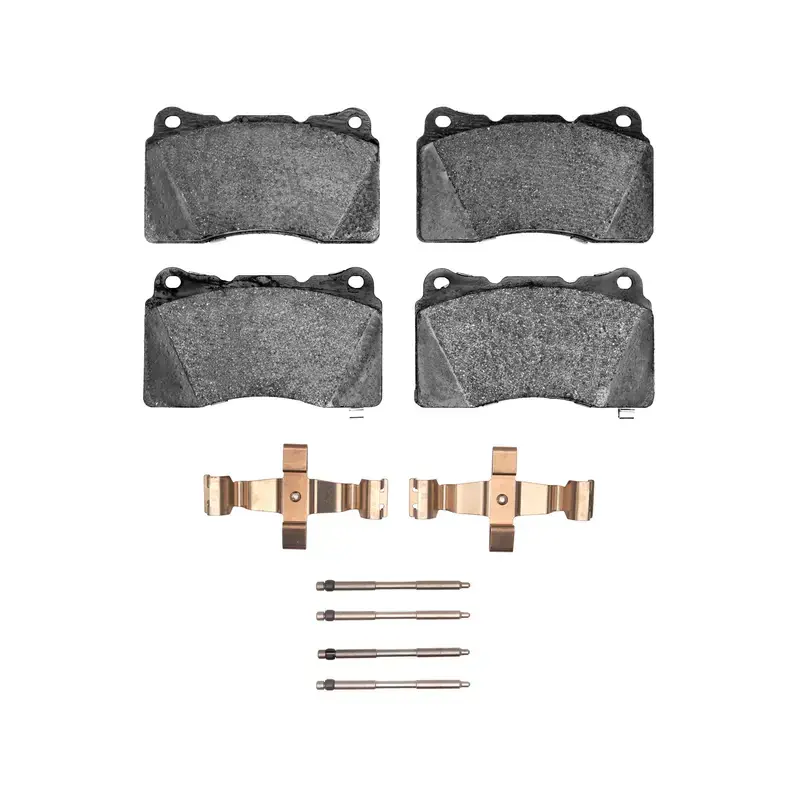 DFC-4000-1001-03 - Disc Brake Pad Set | Dynamic Friction Company Fan Favorite