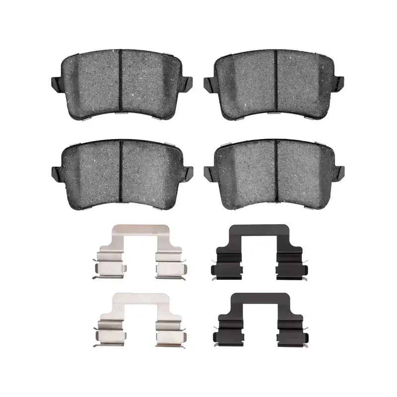 DFC-1600-1386-02 - Disc Brake Pad Set | Dynamic Friction Company Best Price