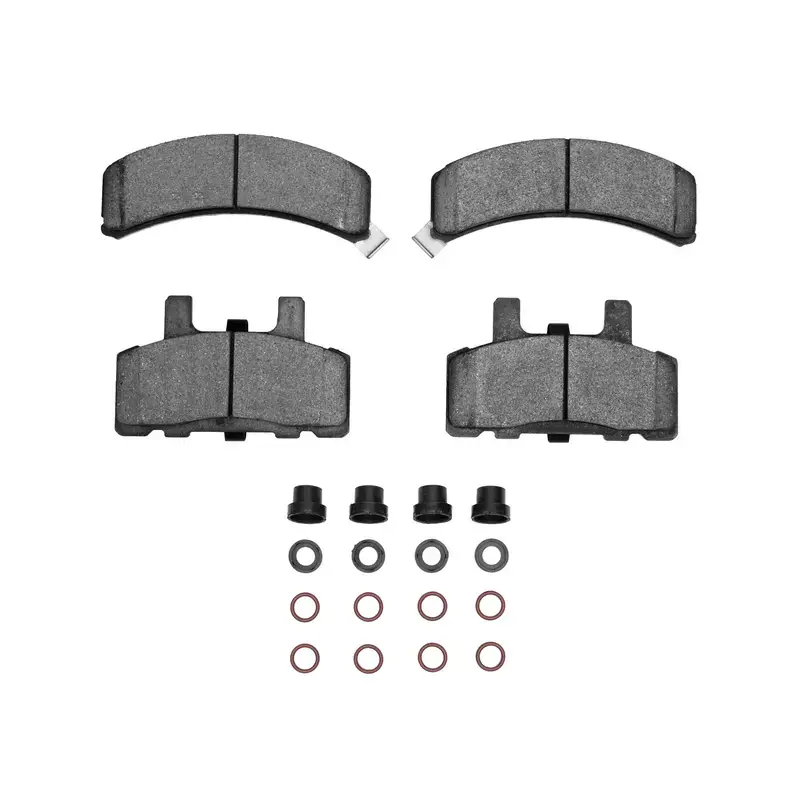 Get Yours DFC-1214-0369-01 - Disc Brake Pad Set | Dynamic Friction Company