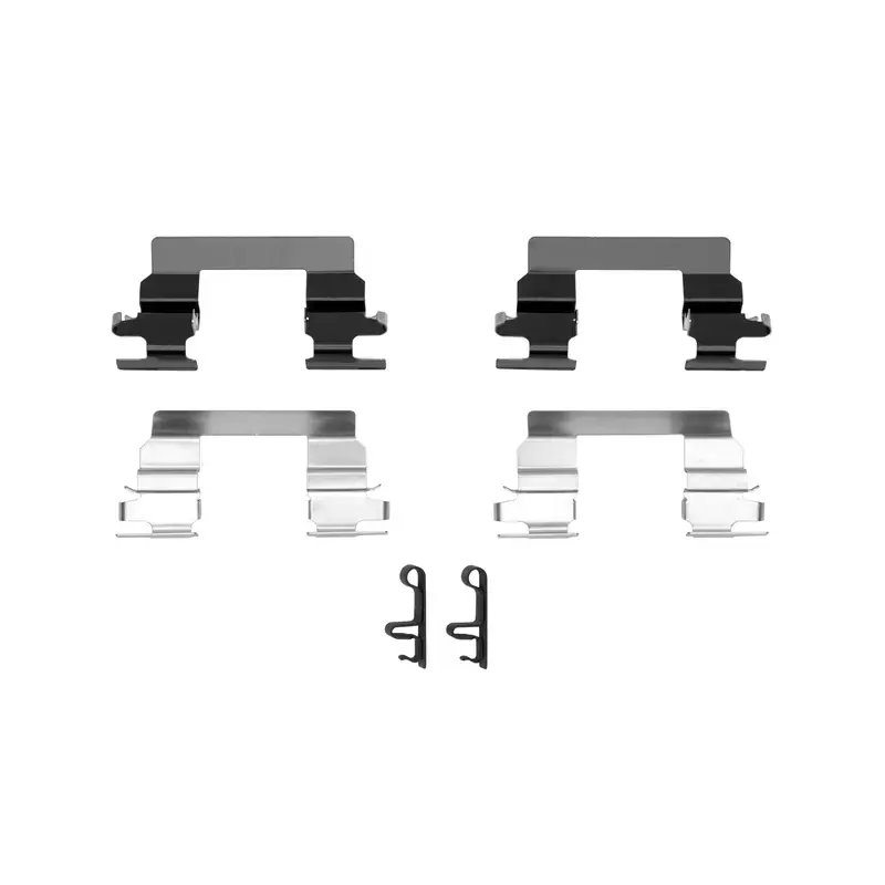 Direct From Manufacturer DFC-340-47027 - DFC Disc Brake Hardware Kit | Dynamic Friction Company