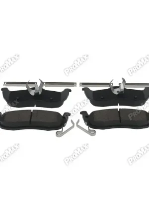 Affordable PRB-57-1087 - Disc Brake Pad Set | Promax
