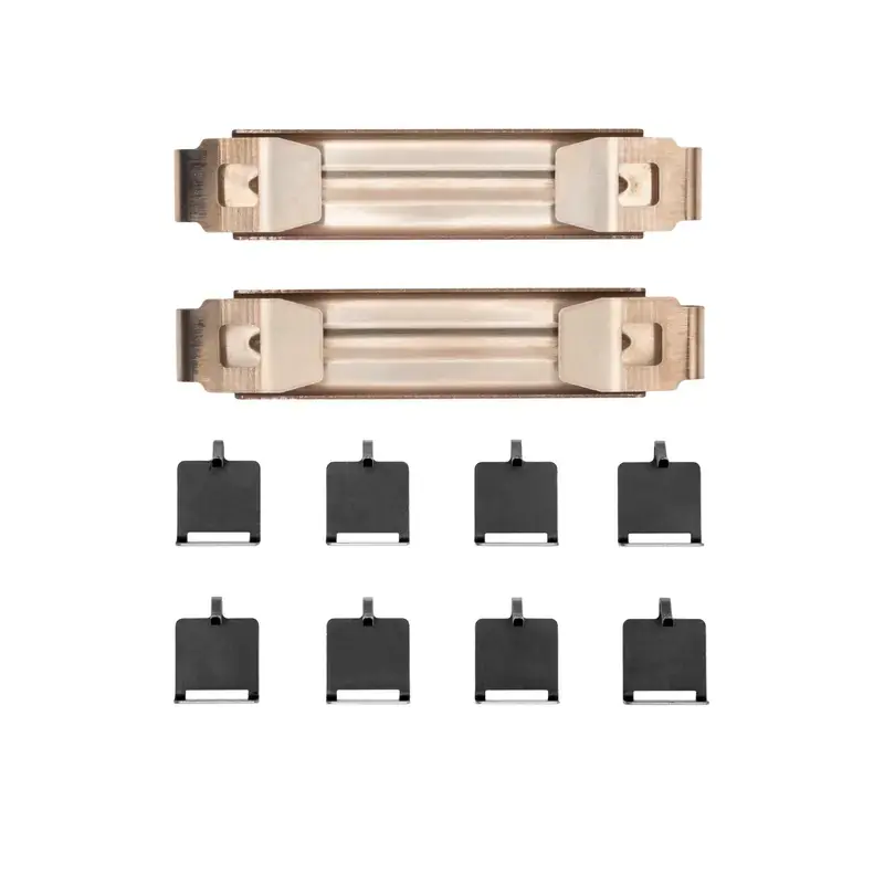 Reduced Price DFC-340-73014 - DFC Disc Brake Hardware Kit | Dynamic Friction Company