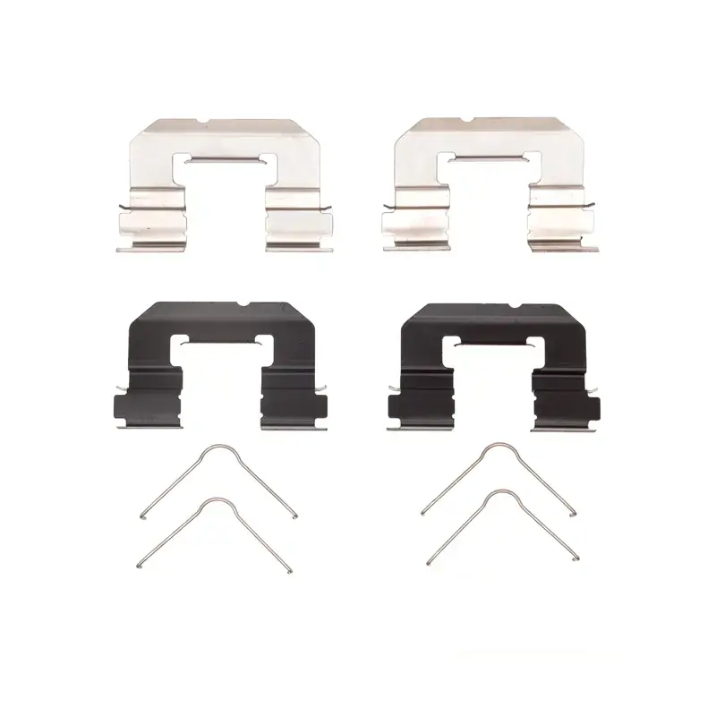 Latest DFC-340-10003 - DFC Disc Brake Hardware Kit | Dynamic Friction Company