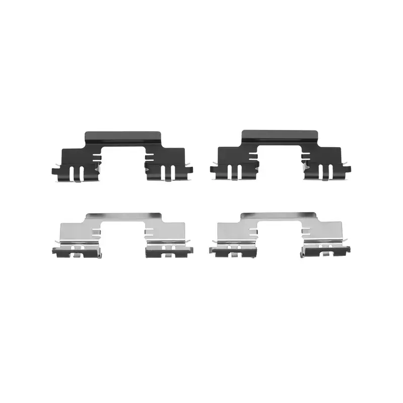 Buy Direct DFC-340-48003 - DFC Disc Brake Hardware Kit | Dynamic Friction Company