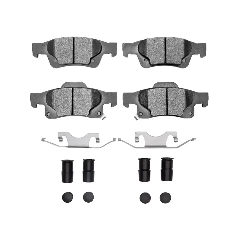 DFC-1214-1498-01 - Disc Brake Pad Set | Dynamic Friction Company Seasonal Sale