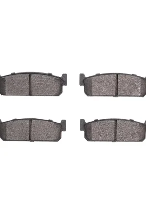 Worldwide Shipping DFC-4000-0588-00 - Disc Brake Pad Set | Dynamic Friction Company