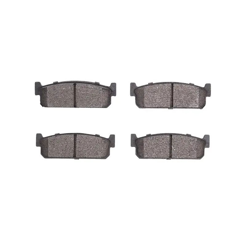 Worldwide Shipping DFC-4000-0588-00 - Disc Brake Pad Set | Dynamic Friction Company
