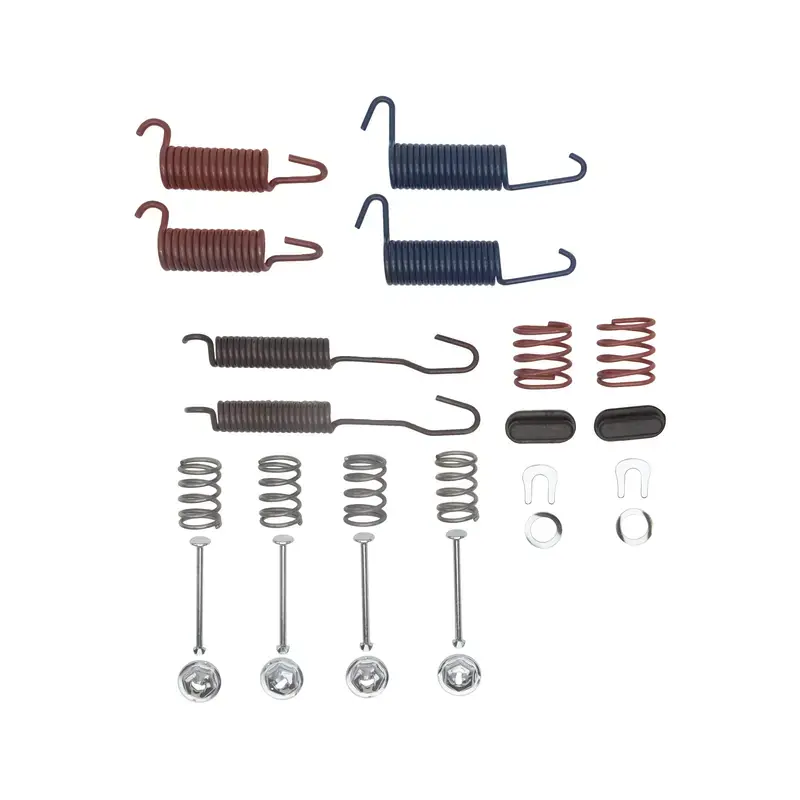 Modern DFC-370-57014 - DFC Drum Brake Hardware Kit | Dynamic Friction Company