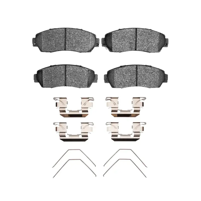 DFC-4000-1521-01 - Disc Brake Pad Set | Dynamic Friction Company Modern