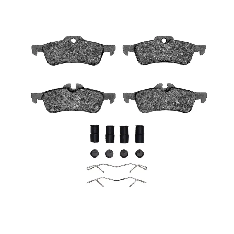 DFC-1600-1060-01 - Disc Brake Pad Set | Dynamic Friction Company Trending