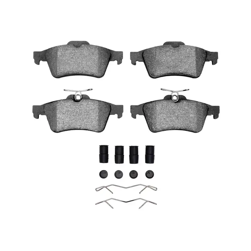 Super Sale DFC-1600-1095-01 - Disc Brake Pad Set | Dynamic Friction Company