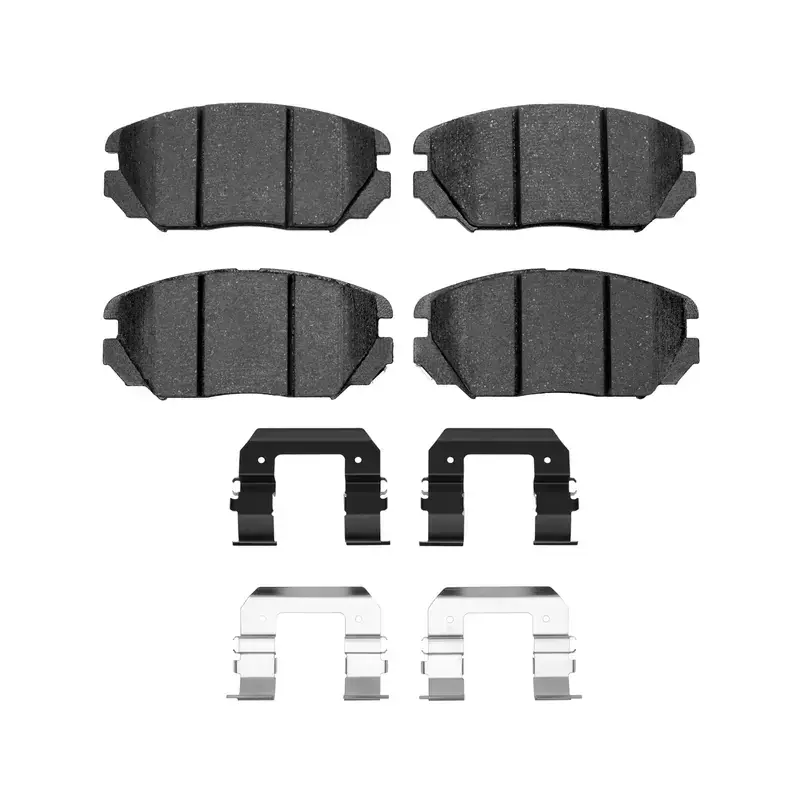 Buy Today DFC-1551-1125-01 - Disc Brake Pad Set | Dynamic Friction Company