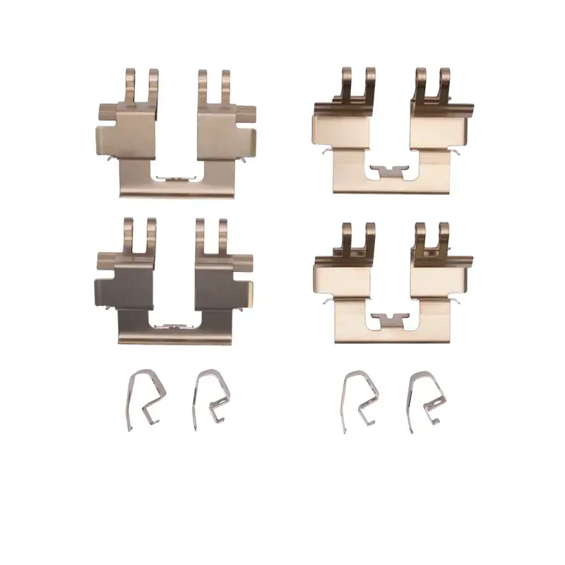 Shop Now DFC-340-80046 - DFC Disc Brake Hardware Kit | Dynamic Friction Company