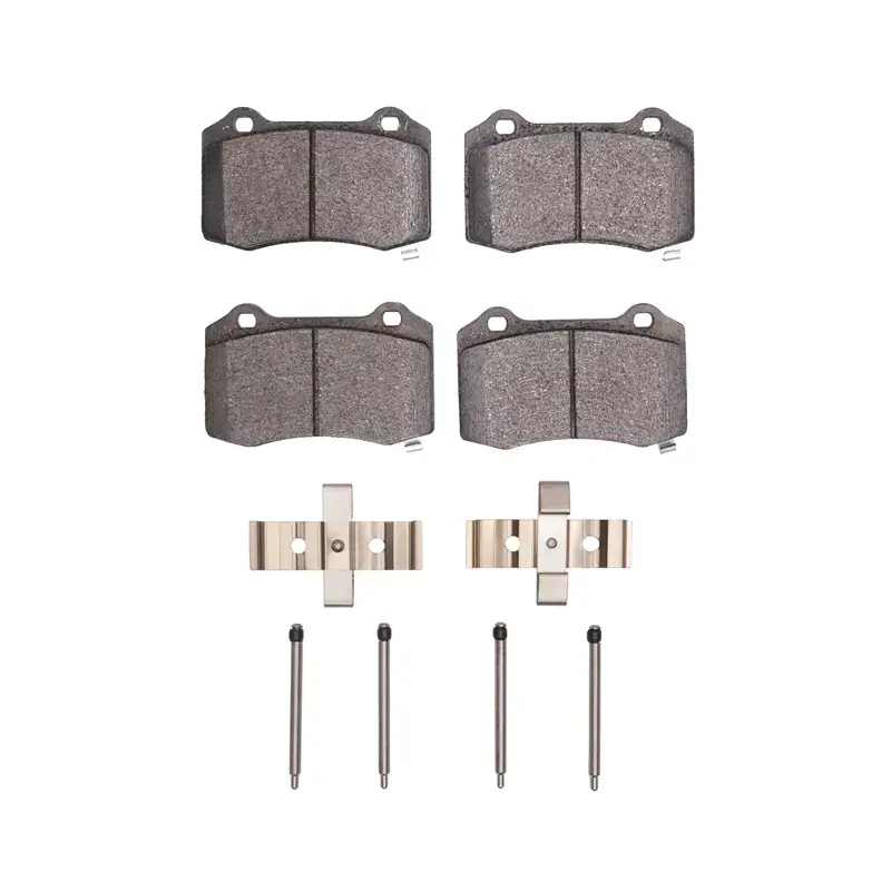 DFC-1551-1053-01 - Disc Brake Pad Set | Dynamic Friction Company Free Delivery