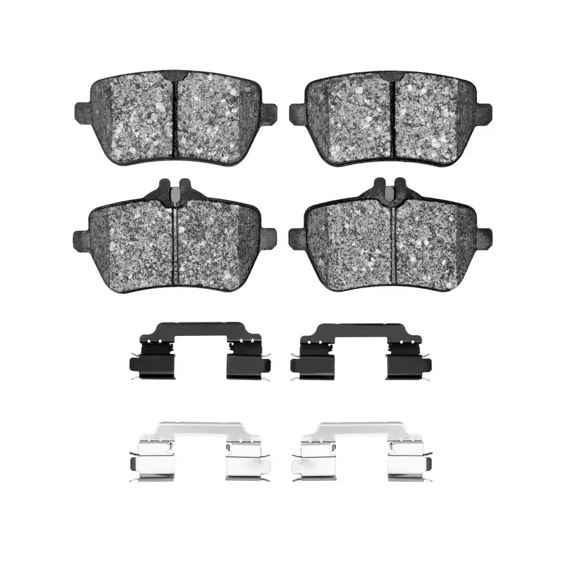 DFC-1551-1689-01 - Disc Brake Pad Set | Dynamic Friction Company Markdown